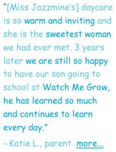 Parent Quote