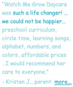 Parent Quote